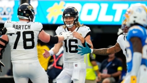 Jaguars rebuild &#039;all worth it&#039; after Lawrence&#039;s first road win