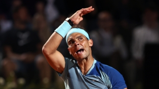 Nadal stunned by Shapovalov in Rome as Djokovic advances