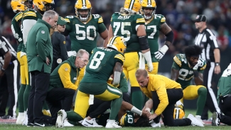 &#039;That&#039;s the franchise right there&#039; – Packers wait on Love injury after Eagles loss