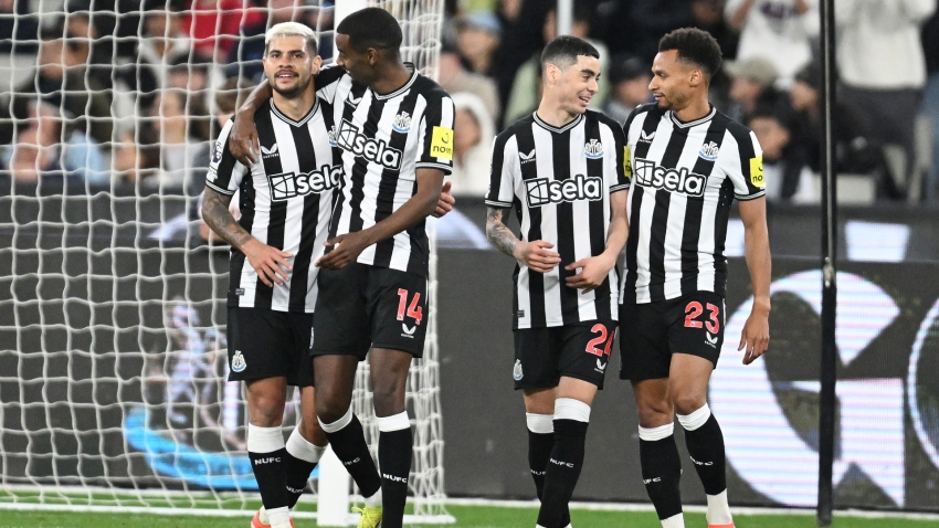 Newcastle United 1-1 Tottenham (5-4 pens): Magpies win controversial Australia friendly