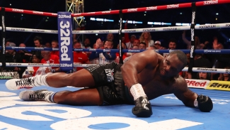 &#039;I want another go&#039; - Whyte hungry for Fury rematch