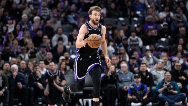 NBA: Sabonis passes Jokic in triple-doubles as Kings win