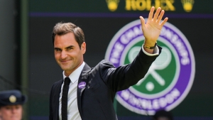BREAKING NEWS: Roger Federer to retire after next week&#039;s Laver Cup