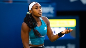 Gauff follows up Olympic frustration with Shnaider shock at Canadian Open