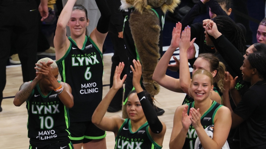 Lynx edge Liberty to force Game 5 of WNBA Finals