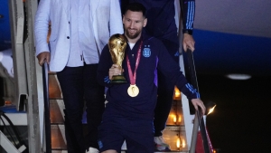 &#039;Diego encouraged us from heaven&#039; – Messi cites Maradona inspiration as Argentina celebrate World Cup win