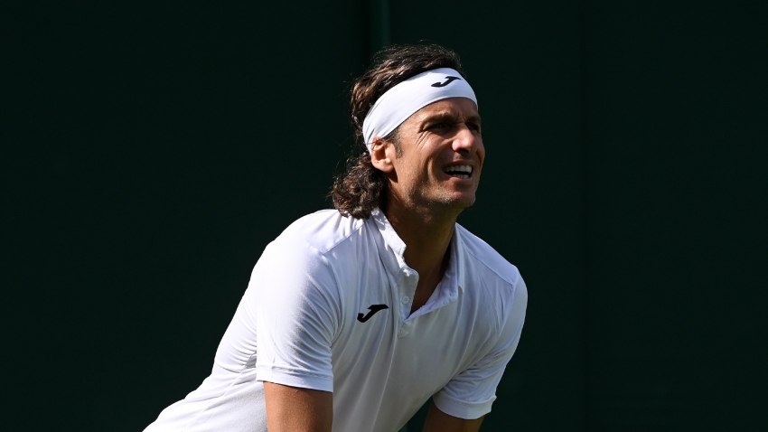 Wimbledon: Lopez equals Federer record, Cornet draws level with Sugiyama
