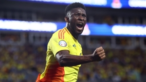 Uruguay 0-1 Colombia: Dogged Cafeteros dig in to reach Copa America final