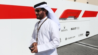 FIA president Ben Sulayem steps back from day-to-day running of F1
