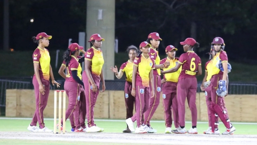 The West Indies Rising Stars Women's U19 Tournament develops pool of future cricketers