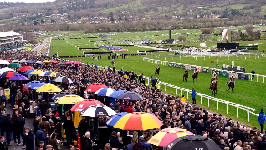 Cross-Country Chase abandoned at Cheltenham