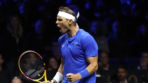 Nadal unsure of future involvements after Laver Cup withdrawal