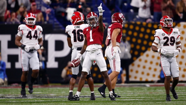 2022 NFL Draft: Alabama's Jameson Williams is the NFL's next great