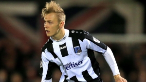 Sam Barratt scores twice as Maidenhead ease to Oxford City victory