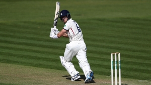 Uncle and nephew team up as Joe and Jaydn Denly earn Kent draw with Essex