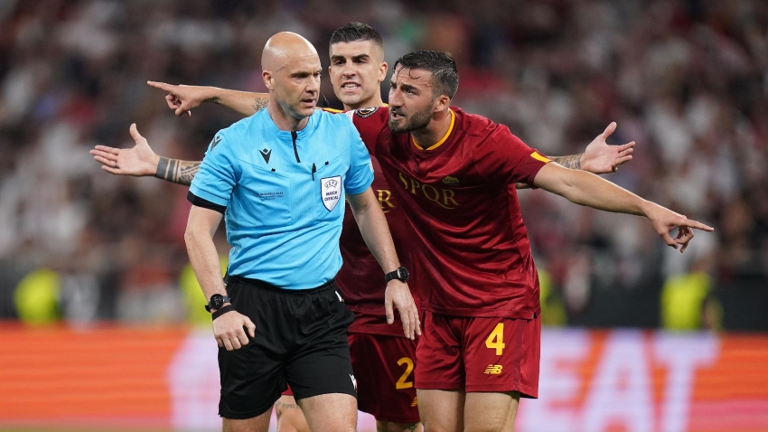 PGMOL condemns ‘abhorrent’ abuse of referee Anthony Taylor at Budapest airport
