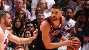 Chicago Bulls centre Vucevic agrees to three-year extension