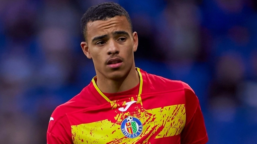 I don’t care about his past – La Liga boss hoping Mason Greenwood stays in Spain