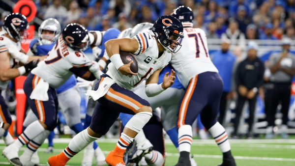 Chicago Bears 'leaning Towards' Trading Number One Draft Pick