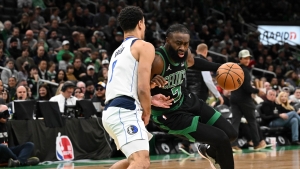 NBA: Celtics overcome Doncic&#039;s triple-double for 10th straight win