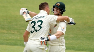Labuschagne and Smith reach double centuries as Australia leave West Indies a mountain to climb