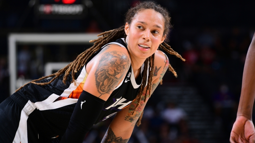 Griner signs one-year deal with Phoenix Mercury following Russia imprisonment