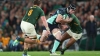 Ireland 19-16 South Africa: Farrell&#039;s men edge tight contest against Springboks