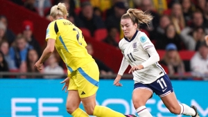 Lauren Hemp enjoying England status as ‘hard to beat’ European champions