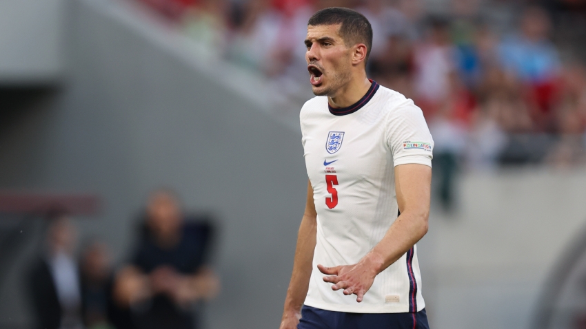 England jeers a &#039;massive disappointment&#039;, says Coady after Hungary loss