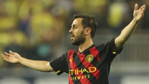 Bernardo Silva vows to stay professional until the end at Man City