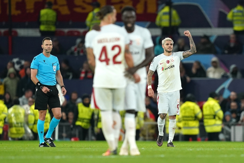 Man Utd’s poor form continues with damaging Champions League loss to Galatasaray