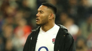 Six Nations: Tuilagi to miss England&#039;s clash with Wales