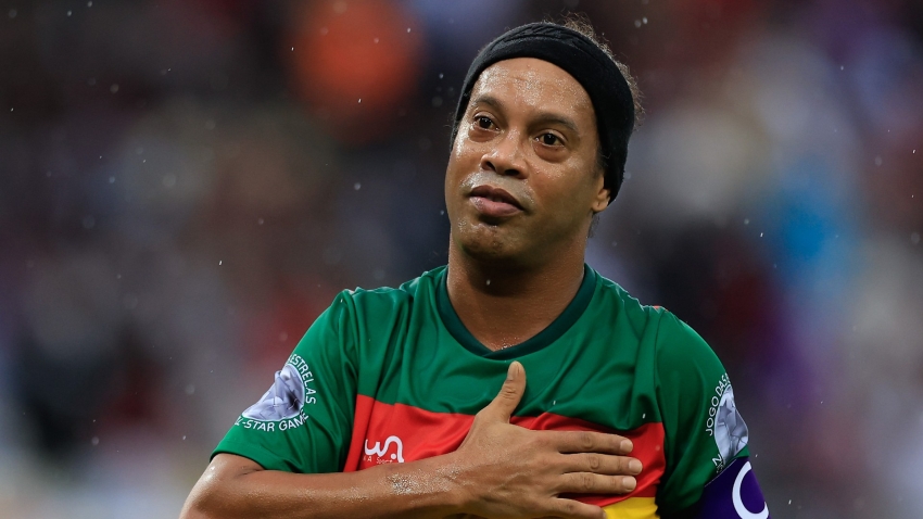 'I would never abandon Brazil' – Ronaldinho backtracks on Copa America comments