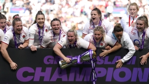 Marlie Packer eyes World Cup sellout after England clinch Six Nations Grand Slam