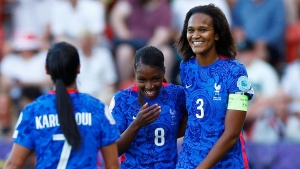 Women&#039;s Euros: Formidable! France answer Diacre doubters with record-breaking opening win over Italy