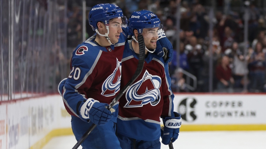 NHL: Avalanche, Capitals stay hot