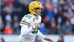 Rodgers revels in &#039;little more special&#039; win over the Bears and record Packers victory
