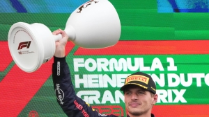 Christian Horner hails ‘untouchable’ Max Verstappen as best driver in the world