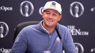 The Open: DeChambeau targeting Royal Troon success to cap best major season