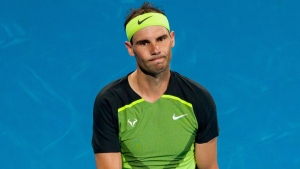 Nadal loses again at United Cup as USA set up Great Britain clash