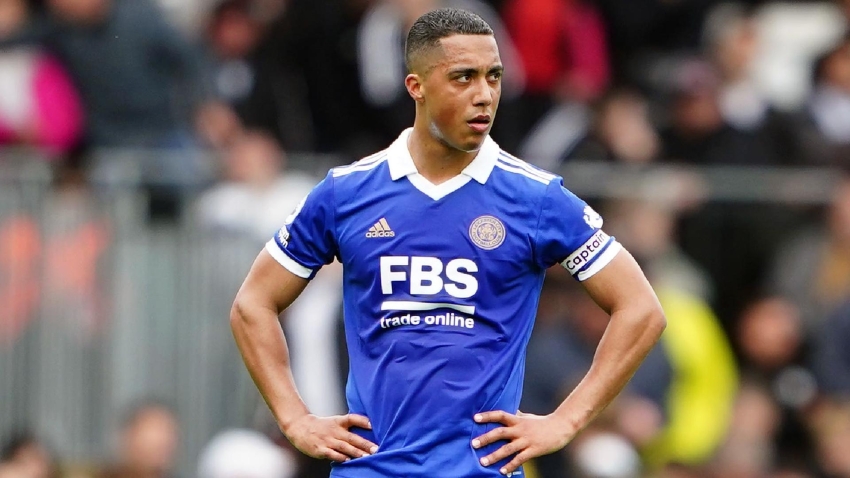 Aston Villa sign Youri Tielemans from Leicester