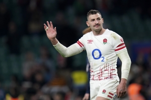 Jonny May determined to sign off England career in blaze of glory at World Cup