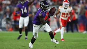 Brown reunites with Murray as Ravens deal wide receiver to Cardinals