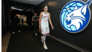 &#039;GOAT&#039; Taurasi celebrated after potential WNBA swansong