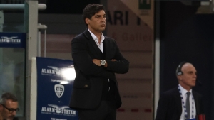 Fonseca: Milan lacked aggression in Cagliari draw