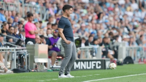 San Jose Earthquakes v Minnesota United: Ramsay looking to find balance in rollercoaster season