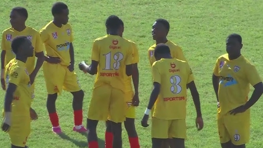 Garvey Maceo overpowers Munro College 3-0 in daCosta Cup quarterfinal encounter