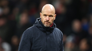 Ten Hag frustrated by Carroll tackle that left Man Utd star Eriksen with lengthy lay-off