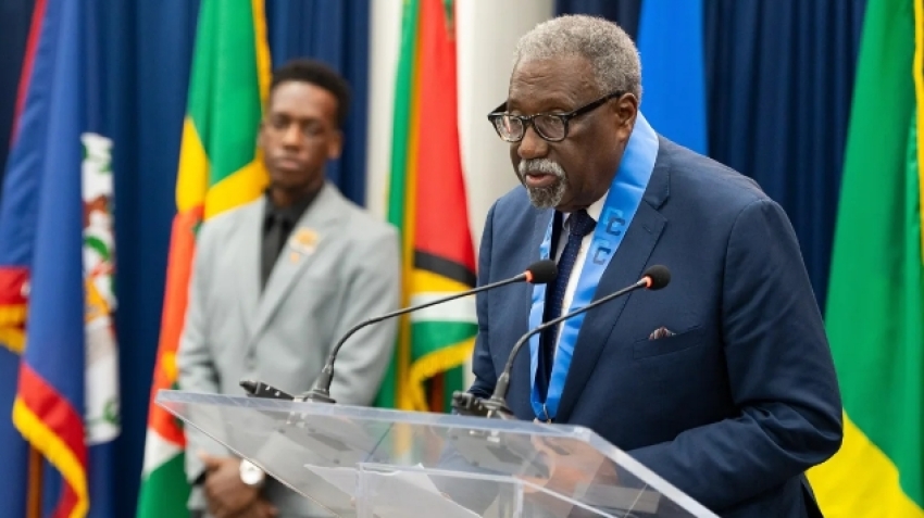 Cricket West Indies congratulates Sir Clive Lloyd on being conferred the Order of the Caribbean Community