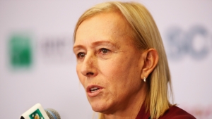 &#039;I am not done yet&#039; – Navratilova vows to fight on after cancer diagnosis